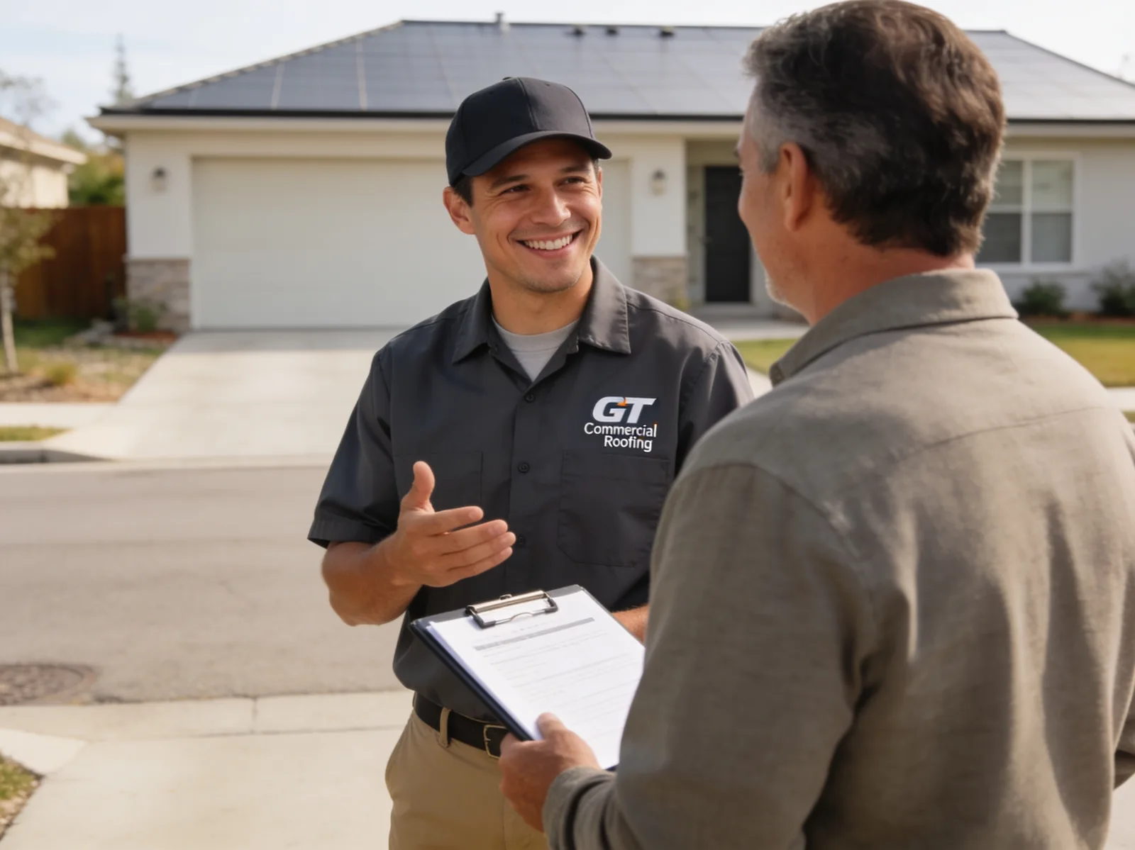 Flat Roof Repair Grasston, MN FAQs